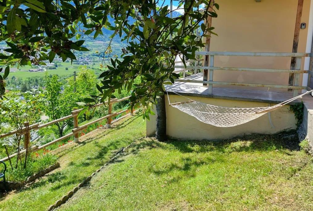 Casa Le Vignole - Aosta Vila Exterior foto